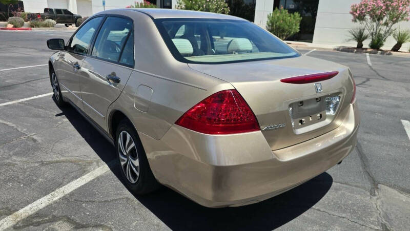 2006 Honda Accord Value Package