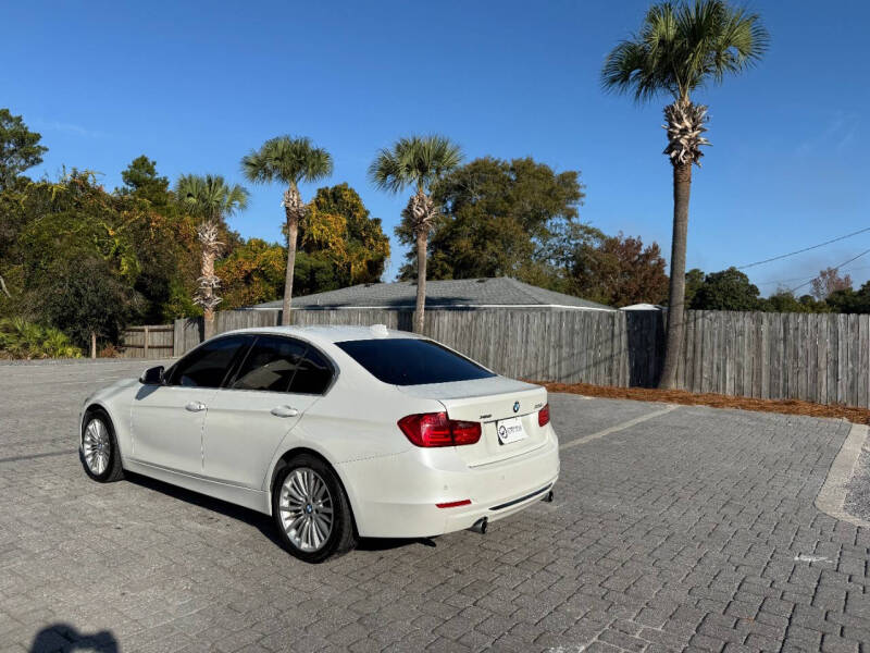 2015 BMW 3 Series 335i xDrive
