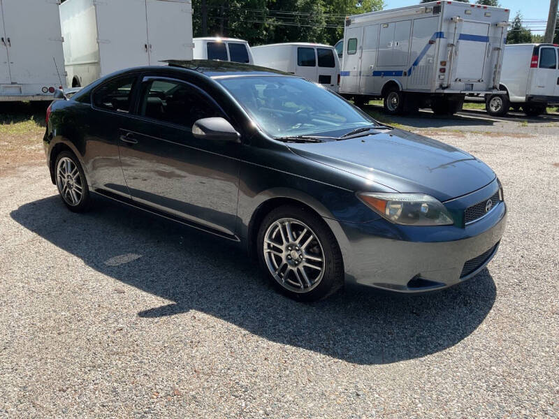 2007 Scion tC Spec