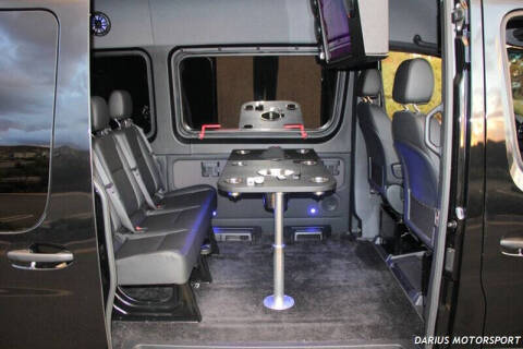 2024 Mercedes-Benz Sprinter 2500