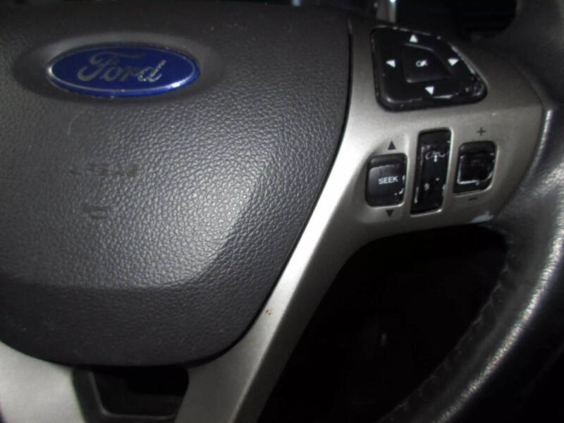 2014 Ford Taurus SEL