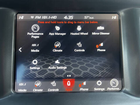 2021 Dodge Charger Scat Pack