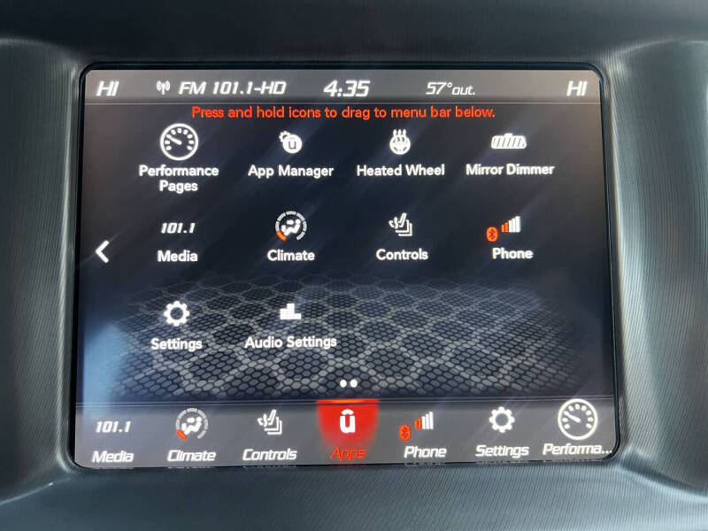 2021 Dodge Charger Scat Pack