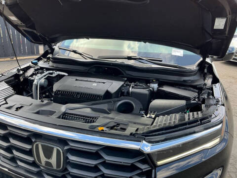 2025 Honda Pilot EX-L