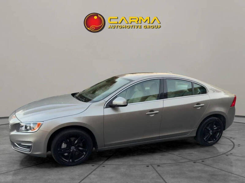 2015 Volvo S60 T5 Premier