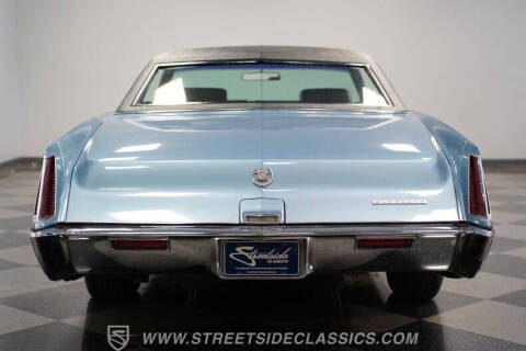 1969 Cadillac Eldorado