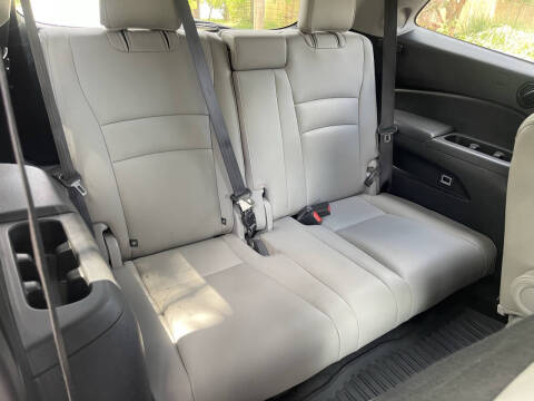 2016 Honda Pilot Elite
