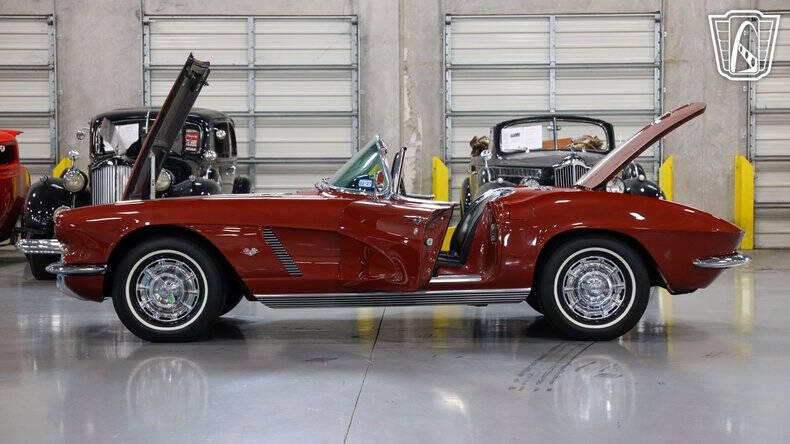 1962 Chevrolet Corvette