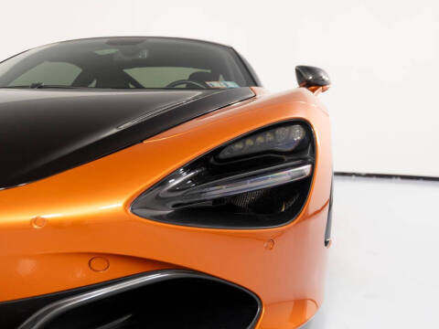 2019 McLaren 720S