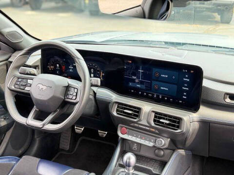 2024 Ford Mustang Dark Horse