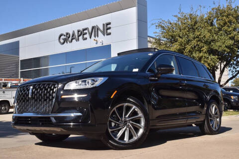 2025 Lincoln Corsair Grand Touring