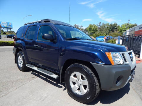 2010 Nissan Xterra X