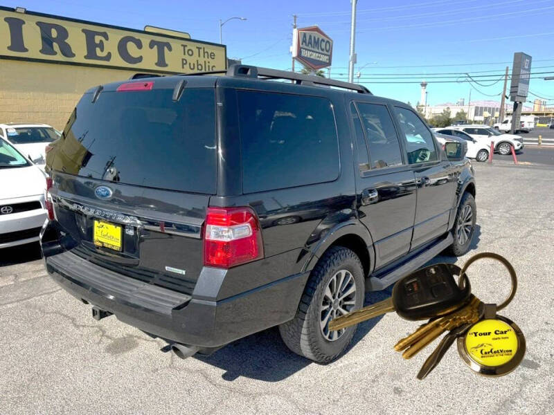 2015 Ford Expedition XLT