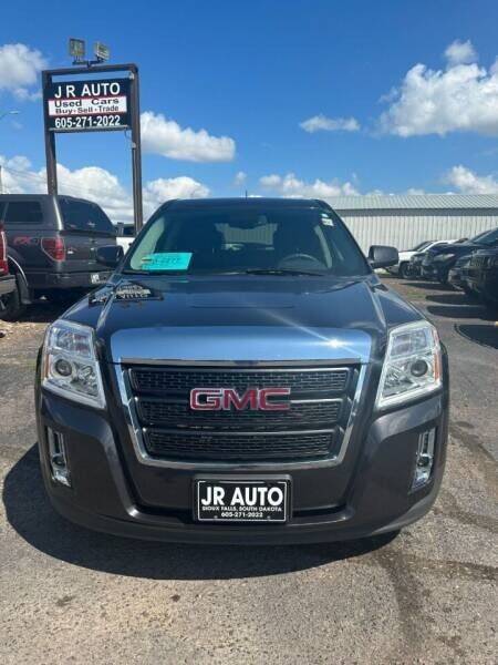 2015 GMC Terrain for sale at JR Auto in Brookings SD