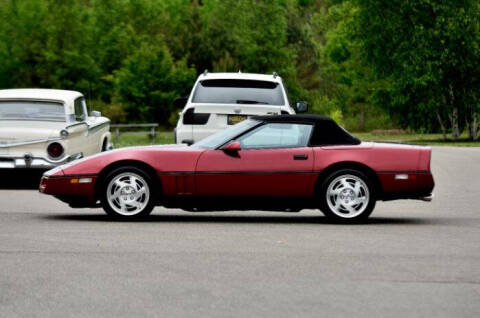 1990 Chevrolet Corvette