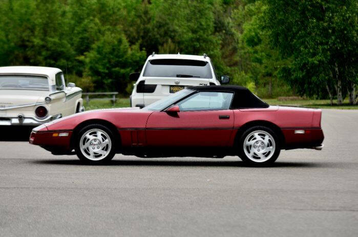 1990 Chevrolet Corvette