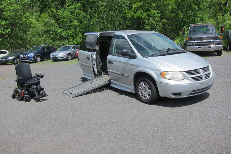 2006 Dodge Grand Caravan SE