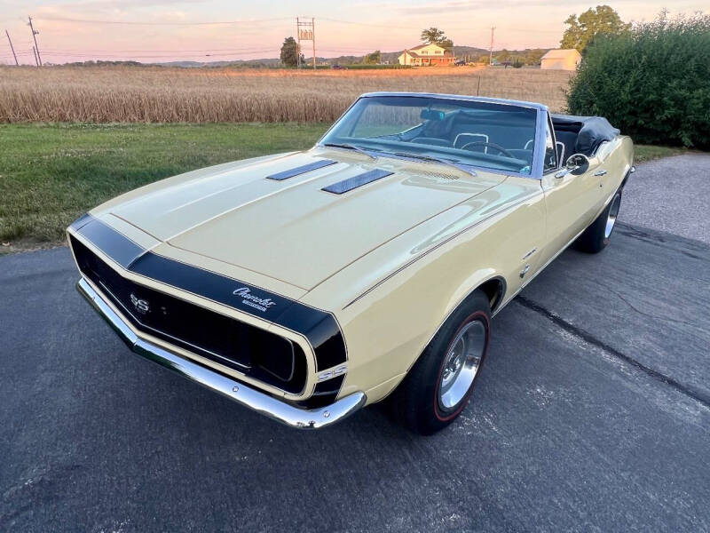 1967 Chevrolet Camaro