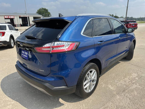 2022 Ford Edge SEL