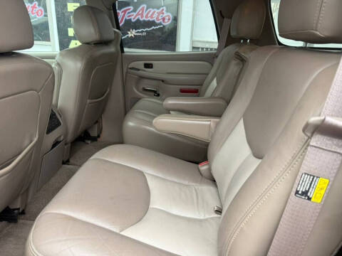 2006 GMC Yukon Denali