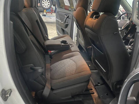 2016 GMC Acadia SLE-1