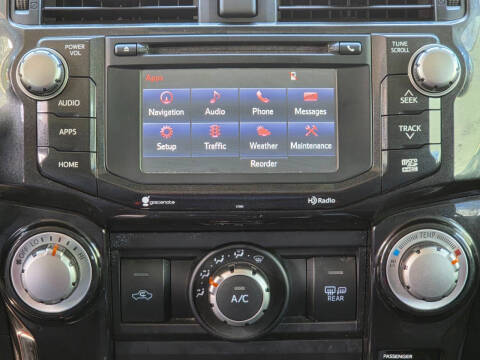 2015 Toyota 4Runner TRD Pro