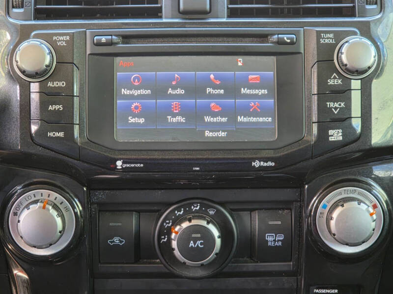 2015 Toyota 4Runner TRD Pro