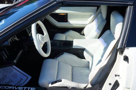 1988 Chevrolet Corvette