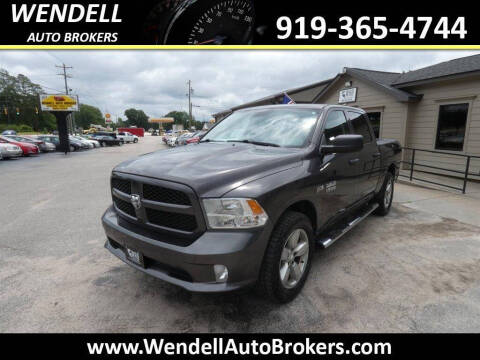 2015 RAM 1500 Tradesman