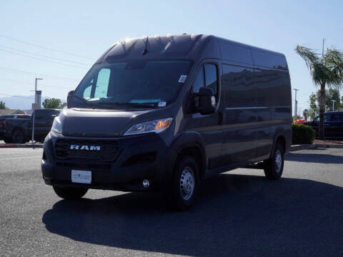 2026 RAM ProMaster