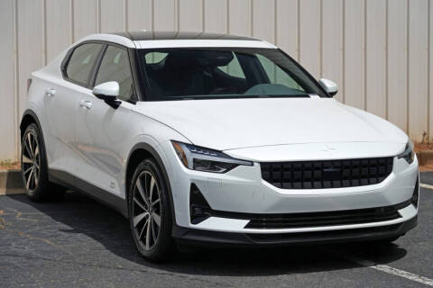 2021 Polestar 2 Launch Edition