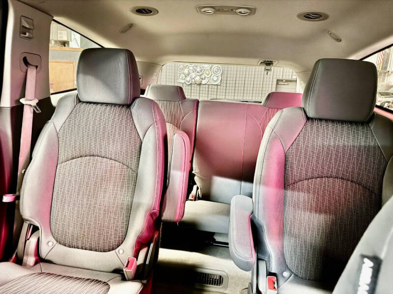 2015 Chevrolet Traverse LT