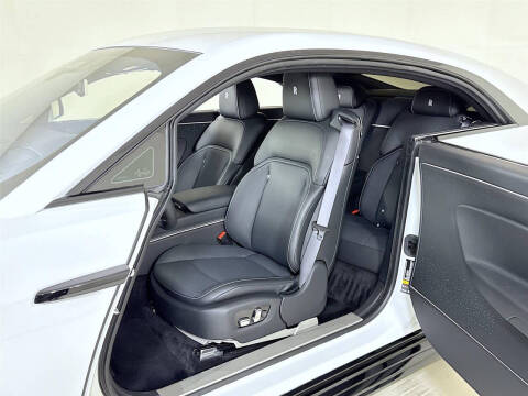 2025 Rolls-Royce Spectre