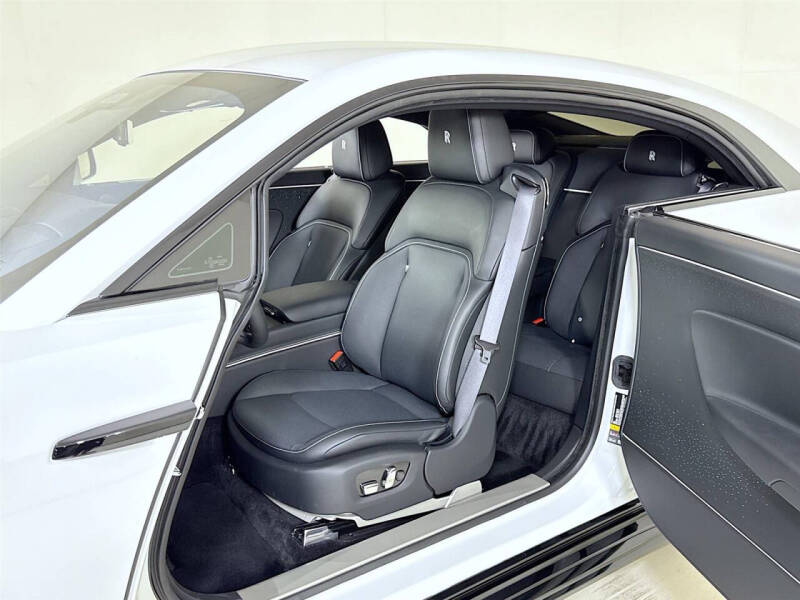 2025 Rolls-Royce Spectre