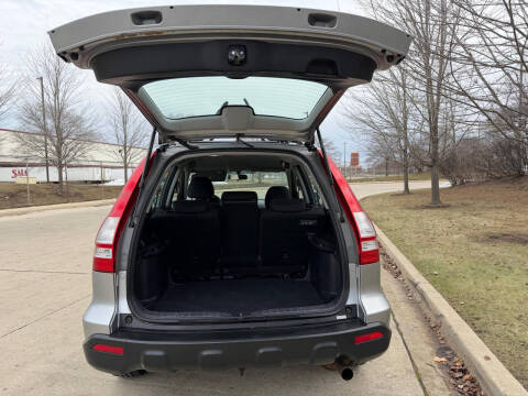 2008 Honda CR-V LX