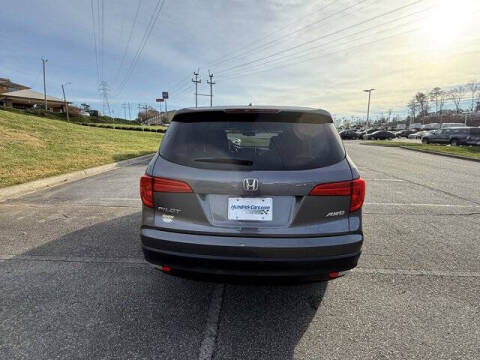2018 Honda Pilot EX-L