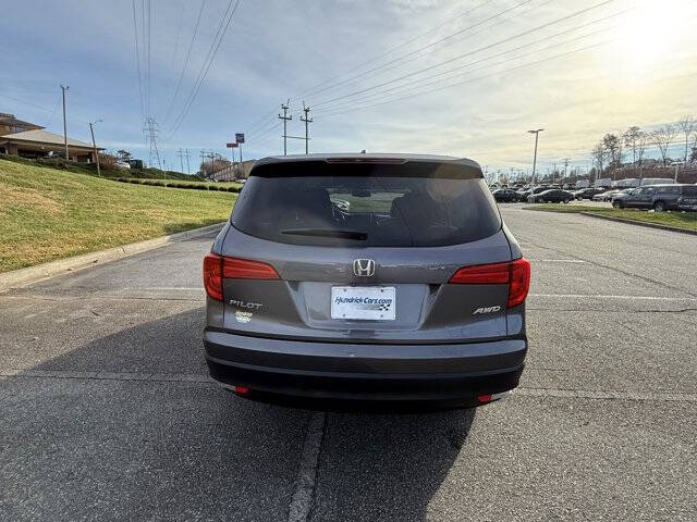 2018 Honda Pilot EX-L