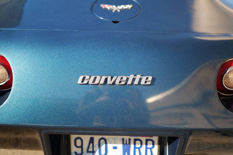 1979 Chevrolet Corvette