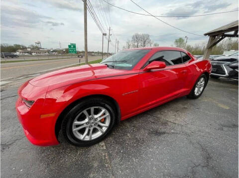 2015 Chevrolet Camaro LS