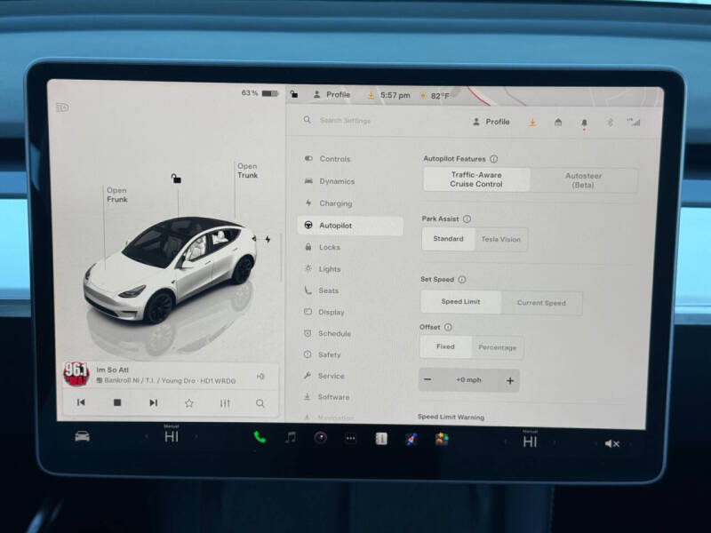 2022 Tesla Model Y Long Range
