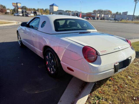 2003 Ford Thunderbird