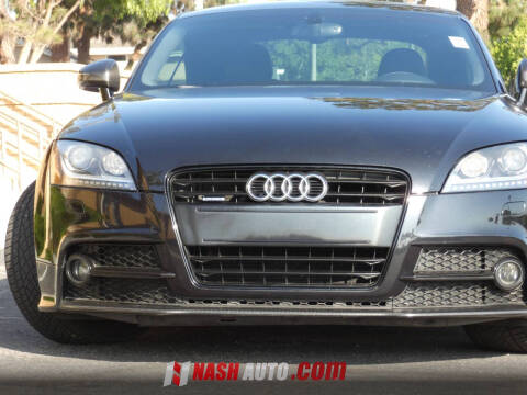 2015 Audi TT 2.0T quattro