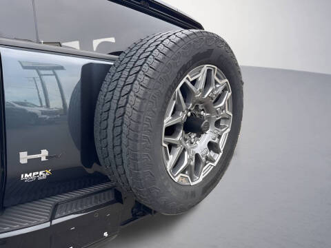 2025 GMC HUMMER EV 3X