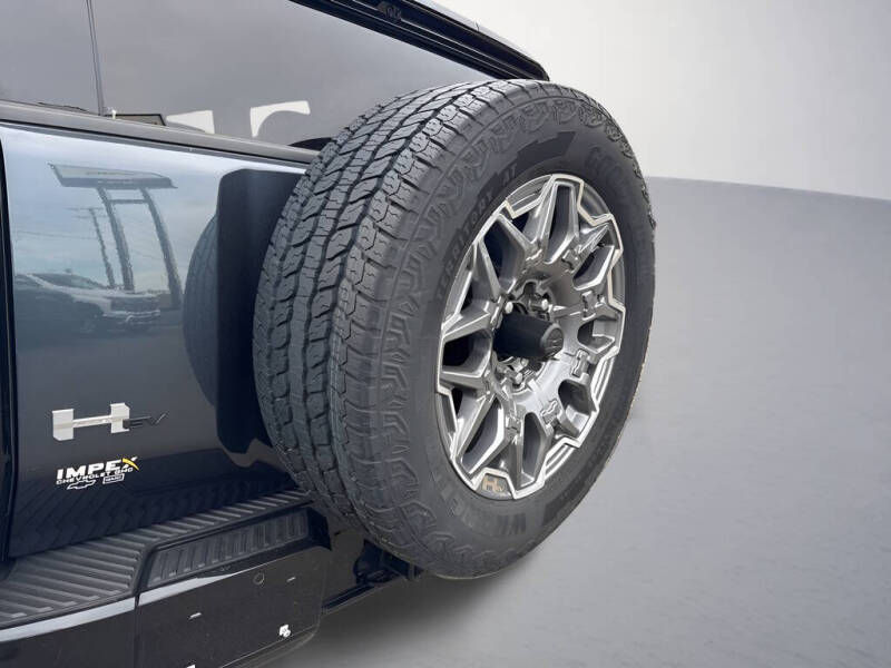 2025 GMC HUMMER EV 3X