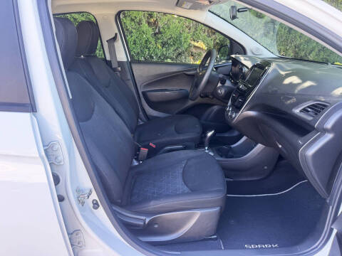 2020 Chevrolet Spark LS CVT