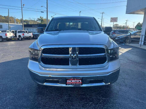 2013 RAM 1500 SLT