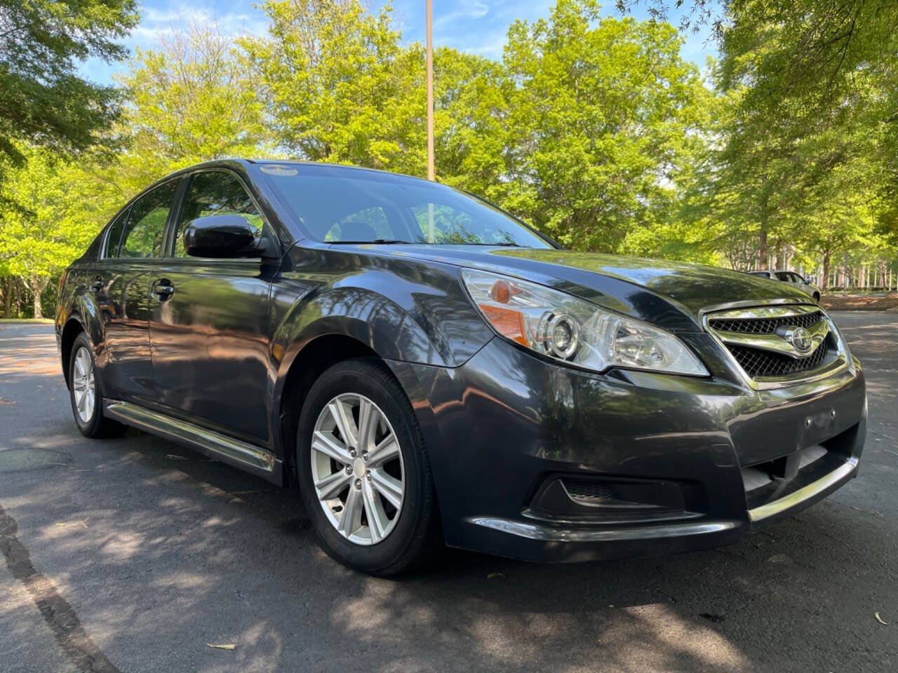 2011 Subaru Legacy for sale at Megamotors JRD in Alpharetta, GA