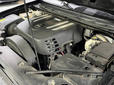 2007 Chevrolet TrailBlazer SS