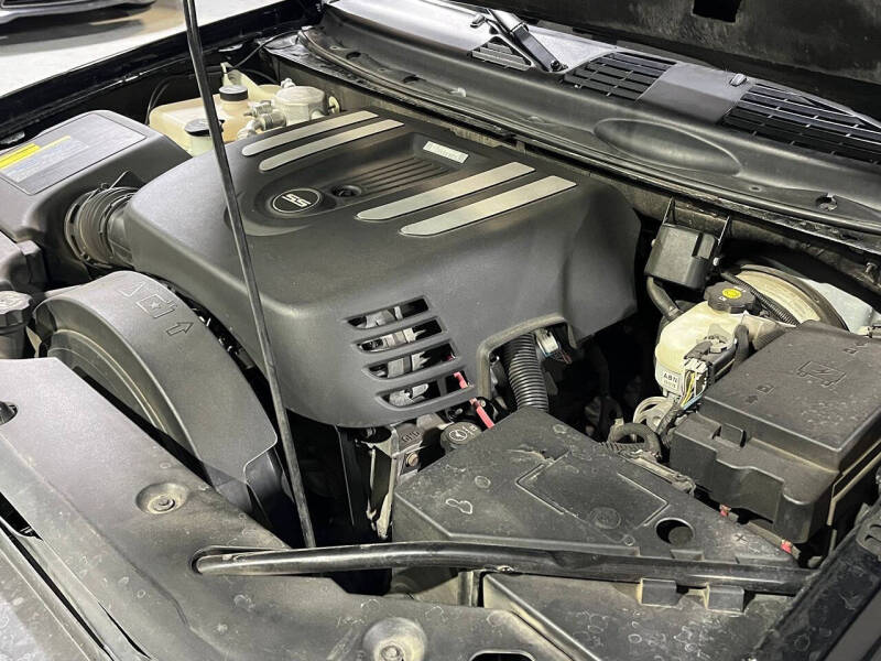 2007 Chevrolet TrailBlazer SS