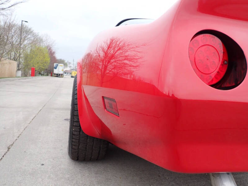 1980 Chevrolet Corvette